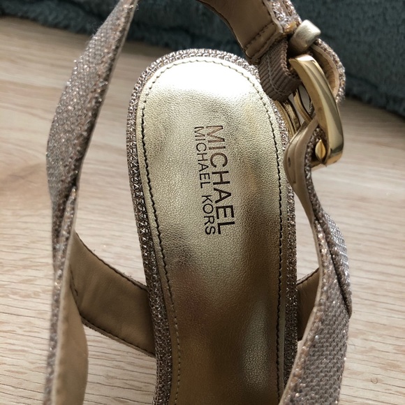 Michael Kors 3.5 Inch Heels - Picture 5 of 6